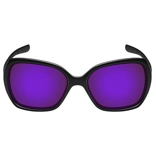 Image of Mryok Replacement Lenses for Oakley Overtime OO9167 55mm Sunglasses, HD Polarized, UV Protection, Impact Resistant