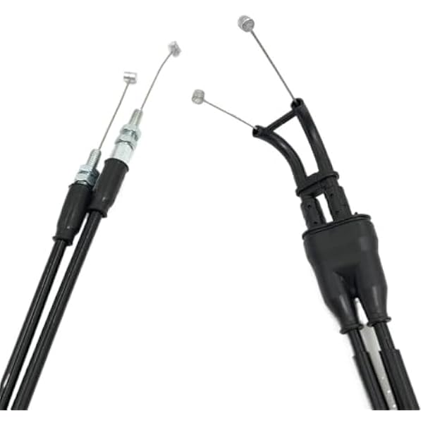 Трос сцепления для EXC SX-F FE 2005 2019 гг. Трос дроссельной заслонки мотоцикла 980 мм 976 мм 1020 мм. Комплект масляных шлангов системы управления дроссельной заслонкой. Тросы привода мотоциклов 79002091000
