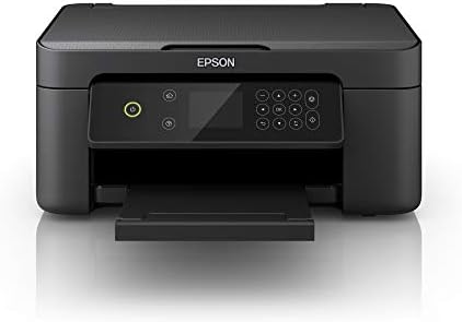 Epson Expression Home XP-4100 multifunction printer Scanner copier WiFi