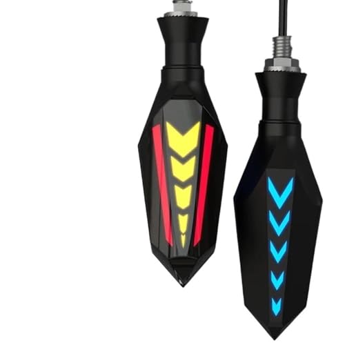 Clignotant Moto 12V pour Aprilia RS 660 et Tuono V4 Feux Orange LED