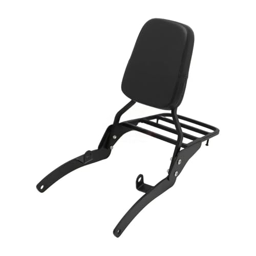 Dossier arrière de passager Virago XV535 custom avec sissy bar - 6