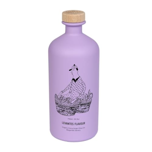 Aceite de oliva extra virgen orgánico 750 mL miniatura 1