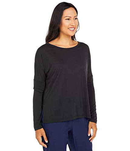 Image of Reebok Women's Workout Ready Supremium Long Sleeve Regular Fit Shirt