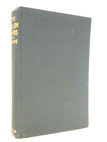 The Foolish Lovers B00085AJDK Book Cover
