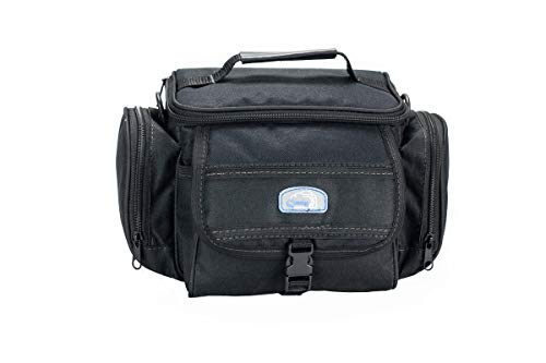 Bolsa Fotográfica Crazy III - DSLR + Lente - Crazy Bolsas