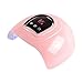 Produktbild 54W UV LED Nageltrockner, Nageltrockner, Nagellampe Lampe zum Polieren von Gel LED lampe für Nägel schnelle Trocknung von Nagellicht für Zuhause und Wohnzimmer mit 60/90/120s Timer