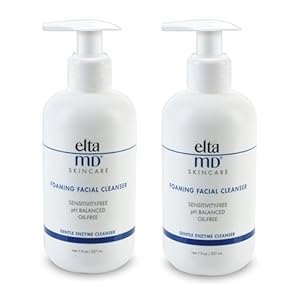 EltaMD Foaming Facial Cleanser Face Wash
