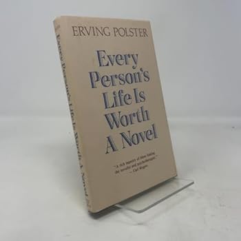 Hardcover Every Person's Life Is Worth a Novel Book