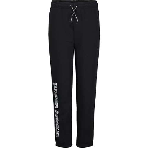 Image of Under Armour Boys' Fleece Jogger Sweatpants, Outdoor Collection