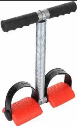 GymFreak Tummy Trimmer for Women Belly Fat Ab Exerciser (Black)-picture-23