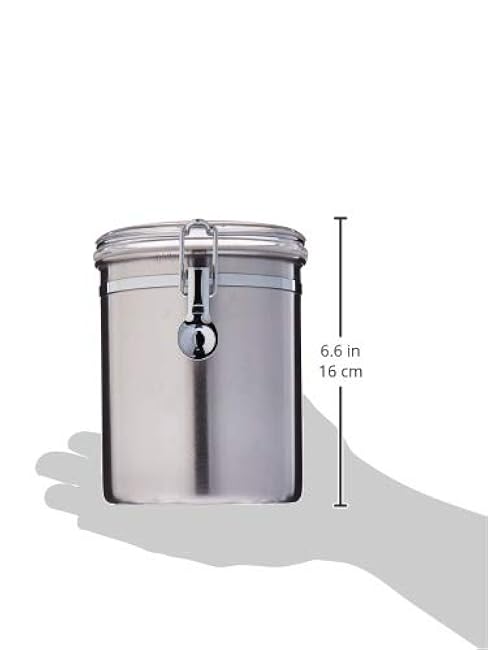 Rev-A-Shelf - 5DCH-2-1-CR - Drop-in Canister Holder with Canisters for Drawer Peg Board System