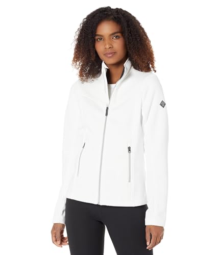 Spyder Encore Full Zip White XL