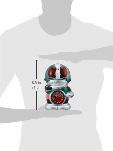 Citizen Kamen Rider Talking Alarm Clock #TOP3