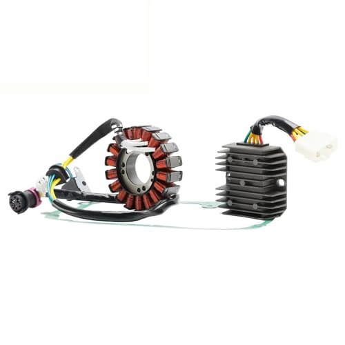 Cache stator de moteur moto avec joints pour quad ATV 300-D T3b / 400-2D