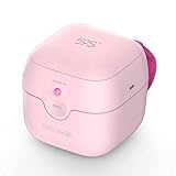 ➤ SICHERE BEKÄMPFUNG VON KEIMEN: Während des Desinfektionsprozesses sind keine Chemikalien oder zusätzlichen Maßnahmen erforderlich. Diese Produkt produziert weder Ozon/Dampf/Wärme noch verformt es das Objekt oder entstehen bei der Verwendung giftige Stoffe/Gerüche