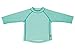 Produktbild LÄSSIG 1431007804 Baby Long Sleeve Rashguard Langarmshirt, Blau (Aqua/Blue), 6 Monate, Für Kinder