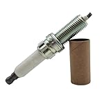 4/6Pcs Iridium Platinum Spark Plug ILZKBR7B8G 97968 Compatible For BMW MINI PEUGEOT Citroen 1.6T