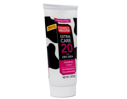 Udderly Smooth Hand & Body, Extra Care 20 Cream 2 oz (Pack of 7)