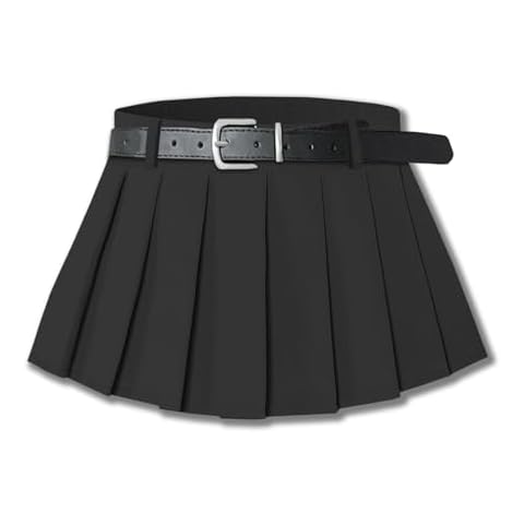 Women's Pleated Mini Skirt by SANGTREE Cover