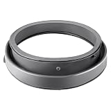 WH08X23479 Washer Door Boot Seal Replacement Rubber Compatible with GE Washers Replaces 4467230 AP6032732 PS11763264 EAP11763264