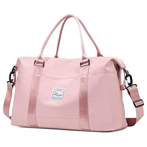 Bolsa de Viaje Bolsa Deportiva para Gimnasio, Bolsa de Viaje Grande Cover