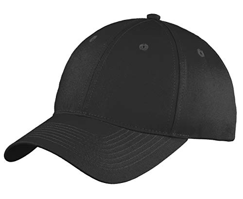 TOP HEADWEAR Youth Six-Panel Unstructured Twill Cap