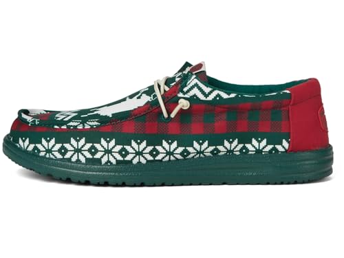 Image of Hey Dude Mens Wally Holiday Cheers