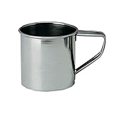 Material: Edelstahl IBILI Milchtopf 9 cm aus Edelstahl, Silber, 9 x 9 x 11 cm