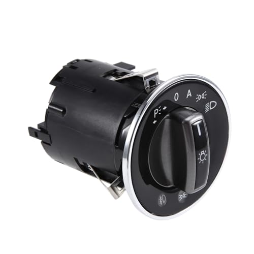 Interruptor de faros W204 soluciona fallos de luces en Benz Clase C 2007-2014 2