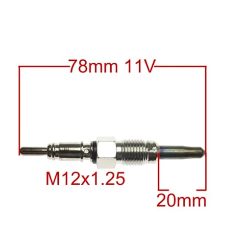 Bougie de préchauffage Audi A6 et Q7, solution contre les démarrages difficiles - 5