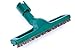 Produktbild Hochwertige Parkettdüse Glattbodendüse passend für Vorwerk Kobold VK 130 131 135 136 140 150 200 vt265 vt270 vt300 Tiger 252 260 mit echtem Rosshaar - Antistatisch für eine perfekte Staubaufnahme