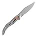 Kershaw Strata Platform Sheepsfoot Pocket Knife, 2.75