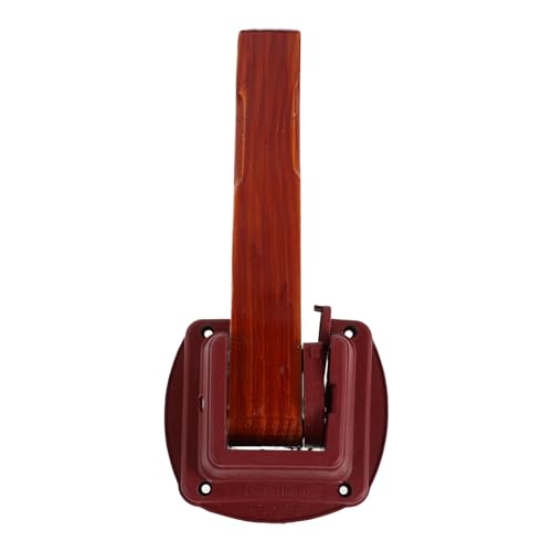 RUNROTOO �R�[�q�[�e�[�u���p�܂肽���݋r�F�m�[�g�p�\�R���p�x�b�h�e�[�u���A���b�v�X�^���f�B���O�f�X�N�r - 10.8x4.8x2.2�C���`�ADIY�Ƌ�p�����p���C�ސ܂肽���݃f�X�N�T�|�[�g