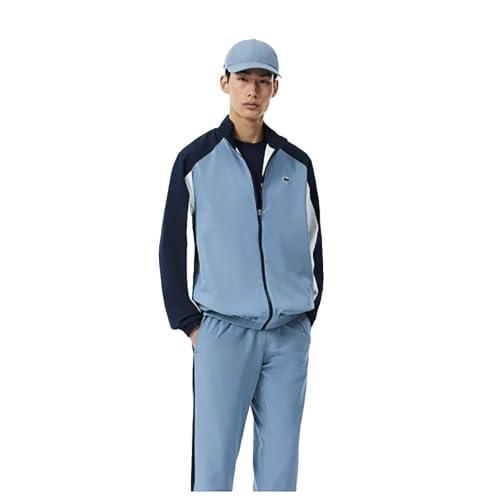 Lacoste Colour Block Tracksuit - vue 3