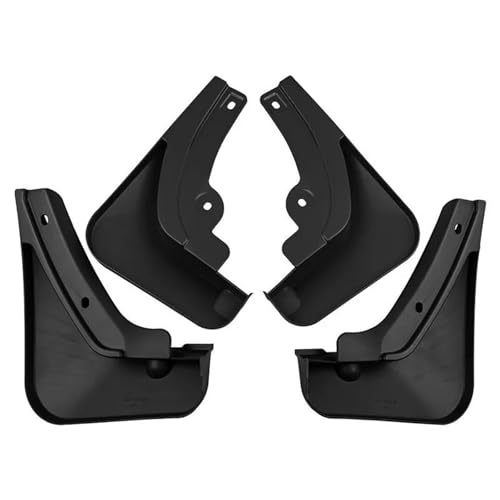 Garde-boue pour Hyundai Ioniq 5 2020-2022 : kit de bavettes de protection avant et arrière