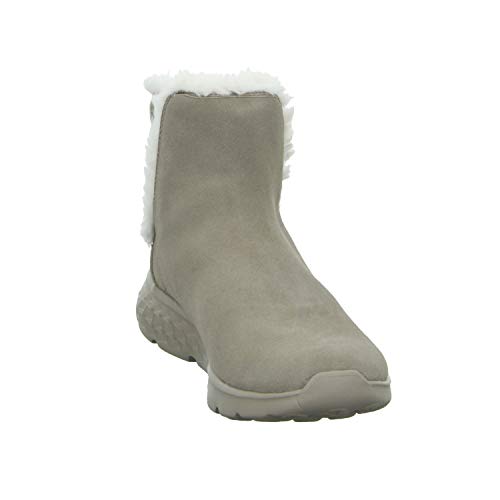 Skechers Skechers Performance Women's On The Go 400 Cozies Winter Boot,Taupe,11 M US