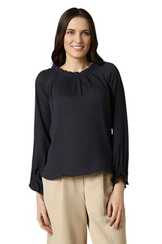 Image of Allen Solly Women Blouse