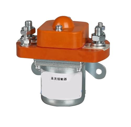 Contactor de CC SZJB100A-D de 100A ideal para optimizar el consumo en patinetes electricos y caravanas 2