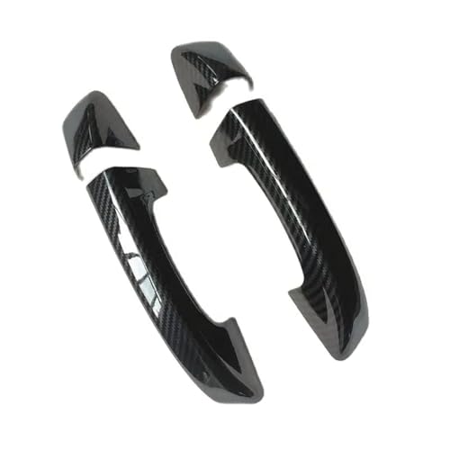 Garniture poignée Scirocco 3 style carbone pour sublimer votre coupé