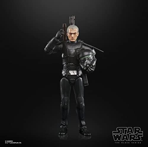 Star Wars Black Series Crosshair (Imperial) Bad Batch 6 inch Exclusive Figure