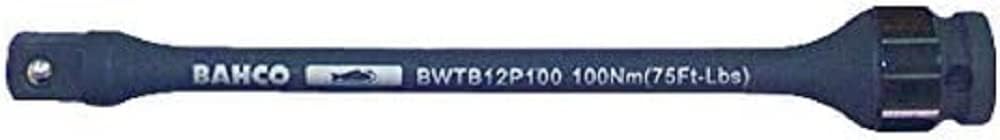 Barra Torsión 100Nm-75Ft-Lbs