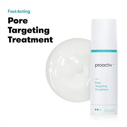image for Proactiv+ Benzoyl Peroxide Gel Acne Treatment - Pore Targeting Acne Sp