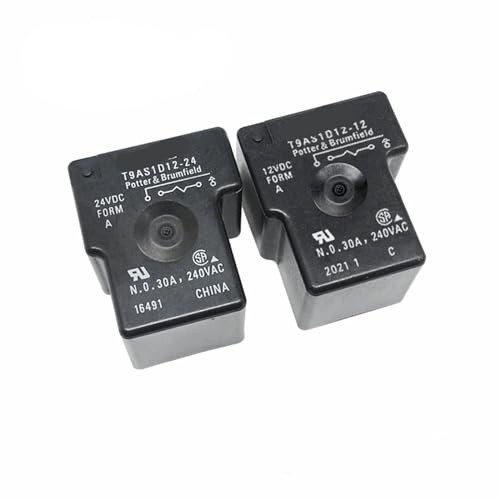 Relais T9AS1D12-12 12VDC 30A composant de commutation pour automatisme et carte électronique