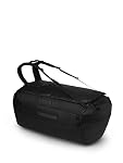 Osprey – Osprey Transporter Unisex-Reise-Duffel, 95L, Raven Black/Bla