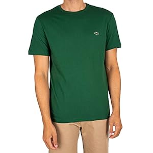 Lacoste Crew Neck T-shirt Homme