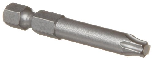 Wera Series 4 867/4 Z Sheet Metal Bit, TORX TX 25 x 50mm blade, 1/4" Drive