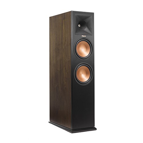 Preisvergleich Produktbild Klipsch RP 280 FA Lautsprecher, braun