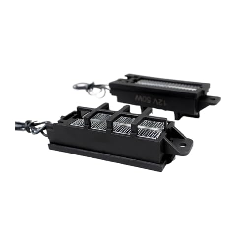 Calefactor Eléctrico Cerámico PTC 100W 110V miniatura 2