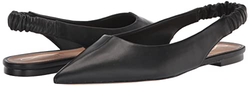 Sam Edelman Womens Whitney Flat, Black, 8.5 Us #TOP6