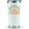 Grandma coffee mug with lid and straw 20 oz tumbler perfect grandma gifts for birthday mothers day more  urban country home decor